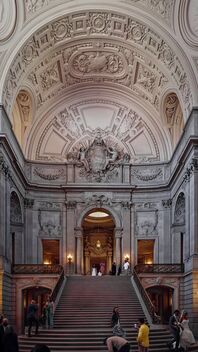 San Francisco City Hall - Kostenloses image #494303
